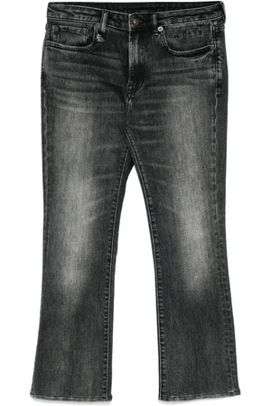 R13 Jeans con diseño ajustado