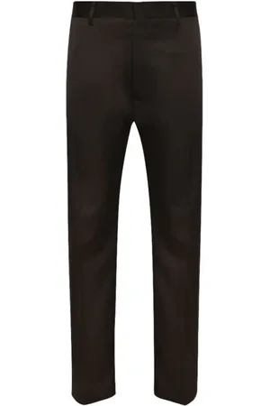 Maison Margiela Pantalones rectos