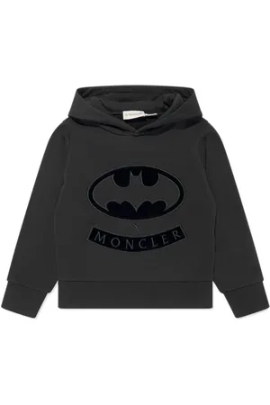Moncler Hoodie con motivo Batman