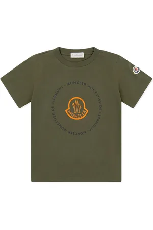 Moncler Playera con logo