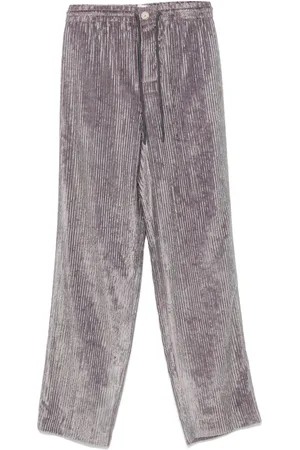 Manuel Ritz Pantalones de chenilla