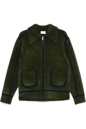 Drôle de Monsieur Chamarra La Veste Maille