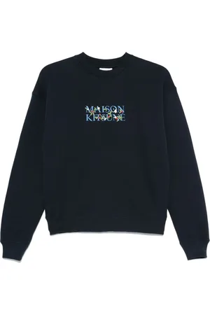 Maison Kitsuné Sudadera Leaf Comfort