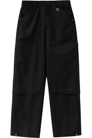 WOOYOUNGMI Pantalones a capas