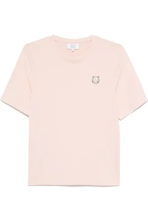 Maison Kitsuné Playera Bold Fox Head