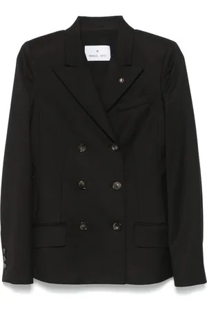 Manuel Ritz Blazer con doble botonadura