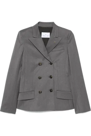 Manuel Ritz Blazer con doble botonadura