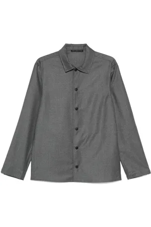 LOW BRAND Camisa con botones