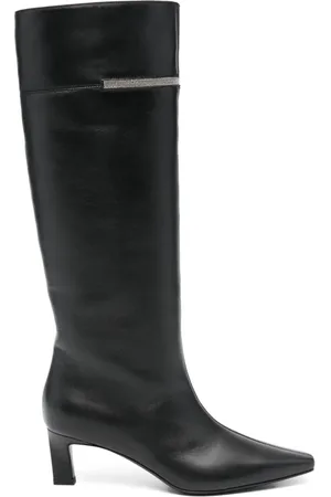PESERICO SIGN Botas de media pierna con tacón de 60mm
