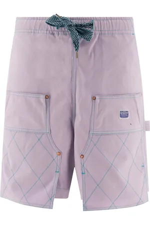 KAPITAL Shorts W-Knee
