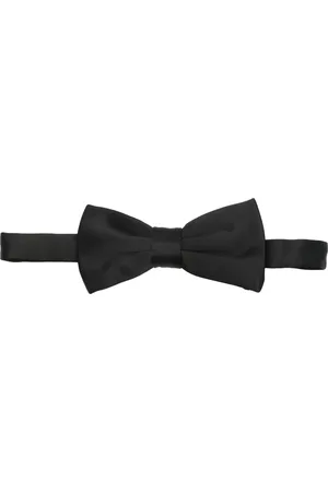 PESERICO SIGN Corbata de moño satinada