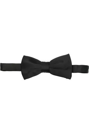 PESERICO SIGN Corbata de moño satinada