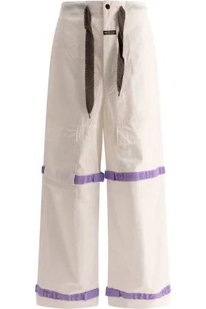 KAPITAL Pantalones Nouvelle Shuttle