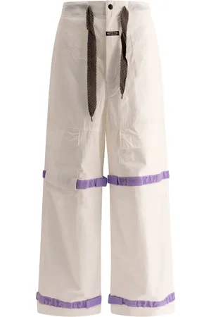 KAPITAL Pantalones Nouvelle Shuttle