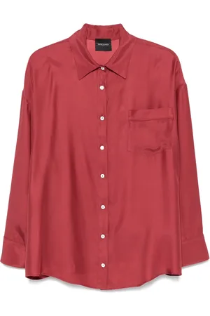 Simonetta Camisa Lobster