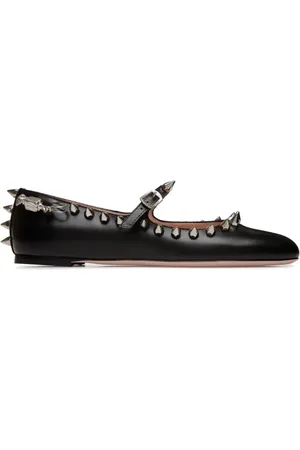 Bally Flats con apliques