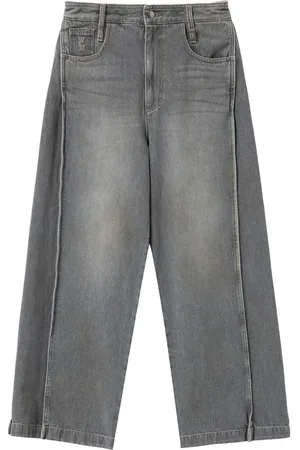 WOOYOUNGMI Jeans Two Tuck