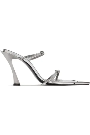 MUGLER Sandalias con tacón de 95mm