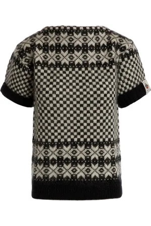 Bally Playera de tejido