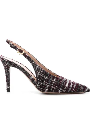 Gianvito Rossi Zapatillas Robbie con tacón de 85mm