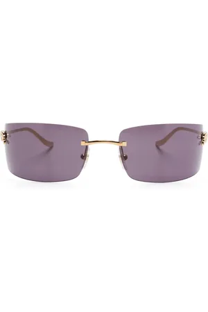 Cartier Lentes de sol Panthère