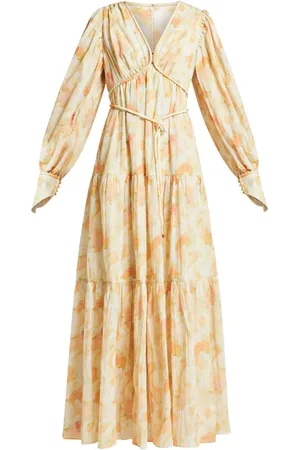 Acler Vestido con diseño fruncido