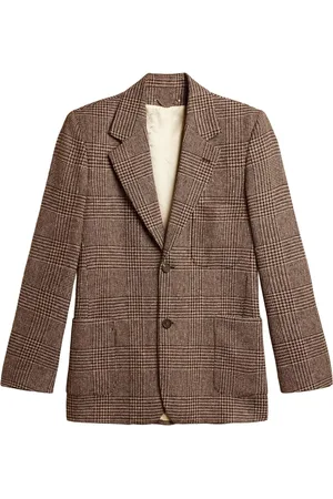 Golden Goose Blazer a cuadros