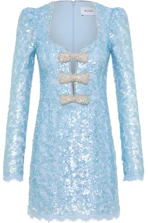 Rebecca Vallance Vestido corto Leyla de x Nicky Hilton