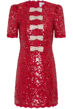 Rebecca Vallance Vestido corto Leyla de x Nicky Hilton