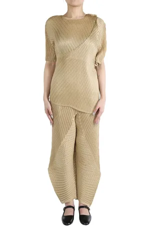 Issey Miyake Asymmetric top