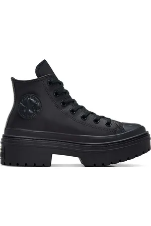 Converse Tenis altos con plataforma