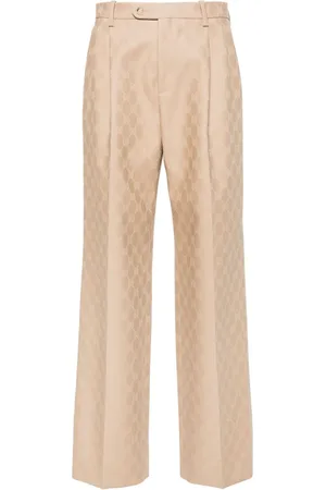 Gucci Pantalones con logo GG