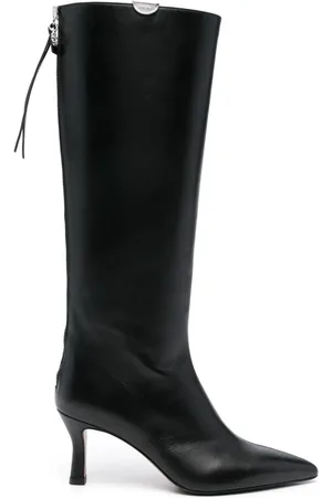 Maje Botas con tacón de 75mm