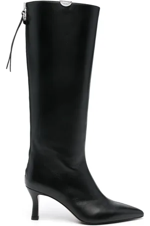 Maje Botas con tacón de 75mm