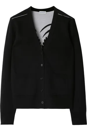 Burberry Cárdigan Mirrored Horse