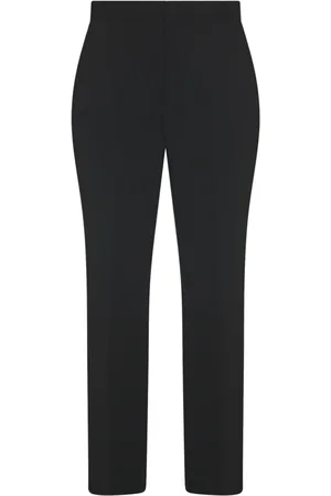 ROSETTA GETTY Pantalones skinny con diseño capri