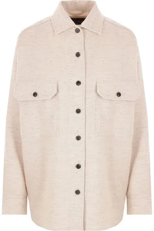 Loro Piana Sobrecamisa Jenna