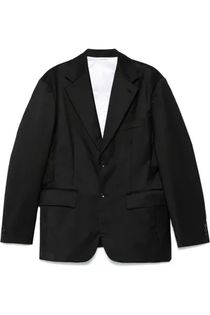 Comme des Garçons Blazer de sarga