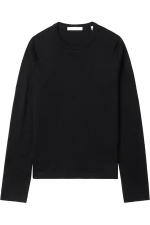 Helmut Lang Playera con logo estampado