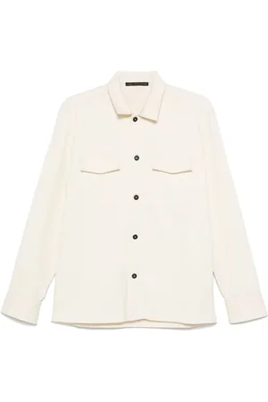 LOW BRAND Camisa de sarga
