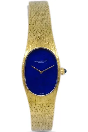 AUDEMARS PIGUET Reloj en oro amarillo de 18kt de 23mm 1980 pre-owned