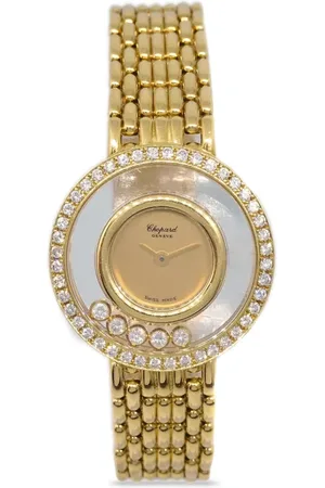 Chopard Reloj Happy Diamonds de 23mm pre-owned