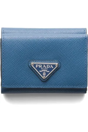 Prada Cartera Saffiano pequeña