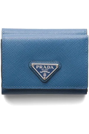 Prada Cartera Saffiano pequeña