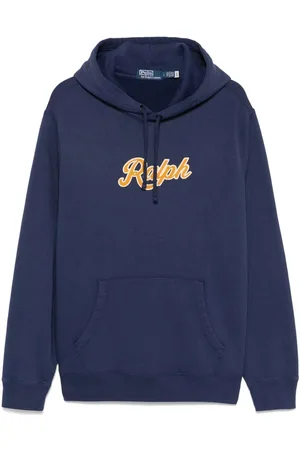 Ralph Lauren Hoodie con logo estampado