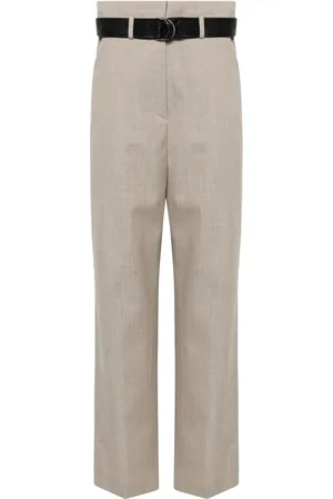 Nanushka Pantalones rectos