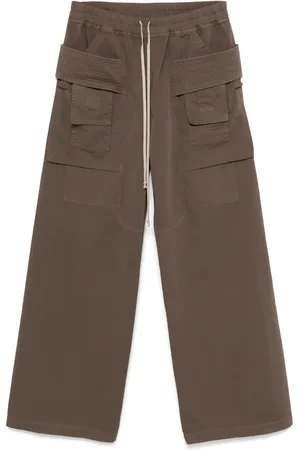 Rick Owens Pantalones cargo Creatch