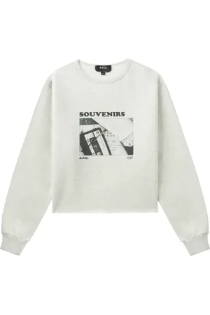 A.P.C. Sudadera Souvenirs