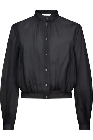 Thom Browne Camisa de seda