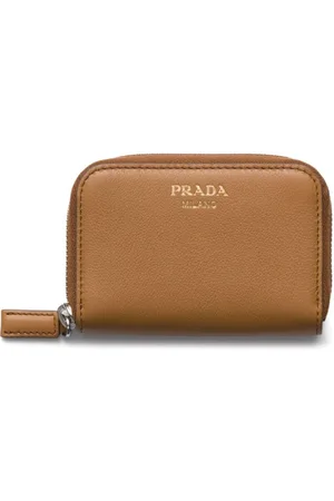 Prada Monedero con cierre